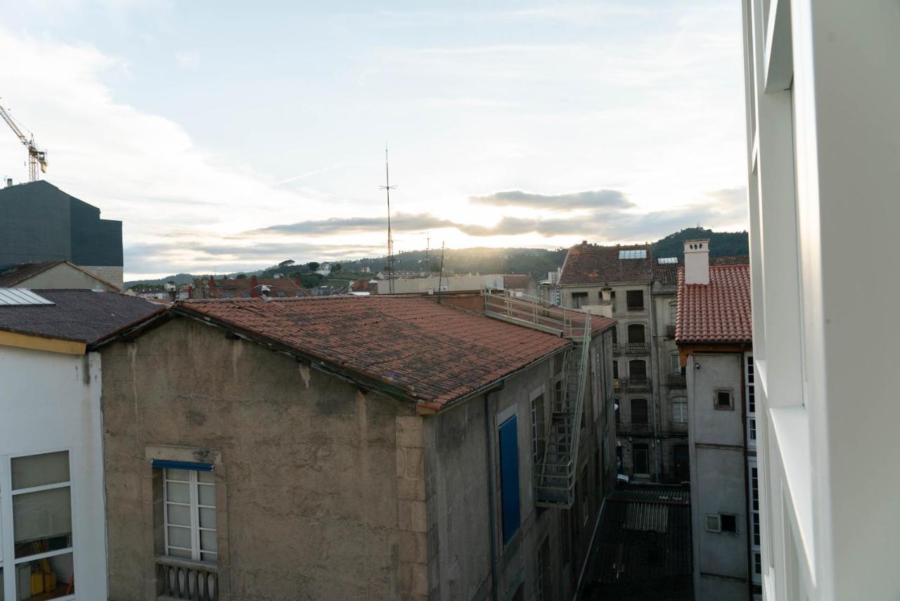 Morar Ourense Exteriör bild
