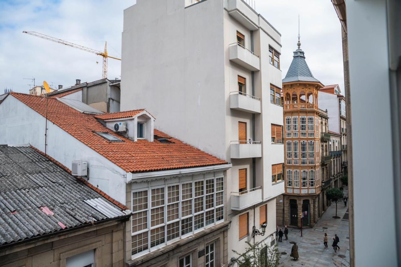 Morar Ourense Exteriör bild