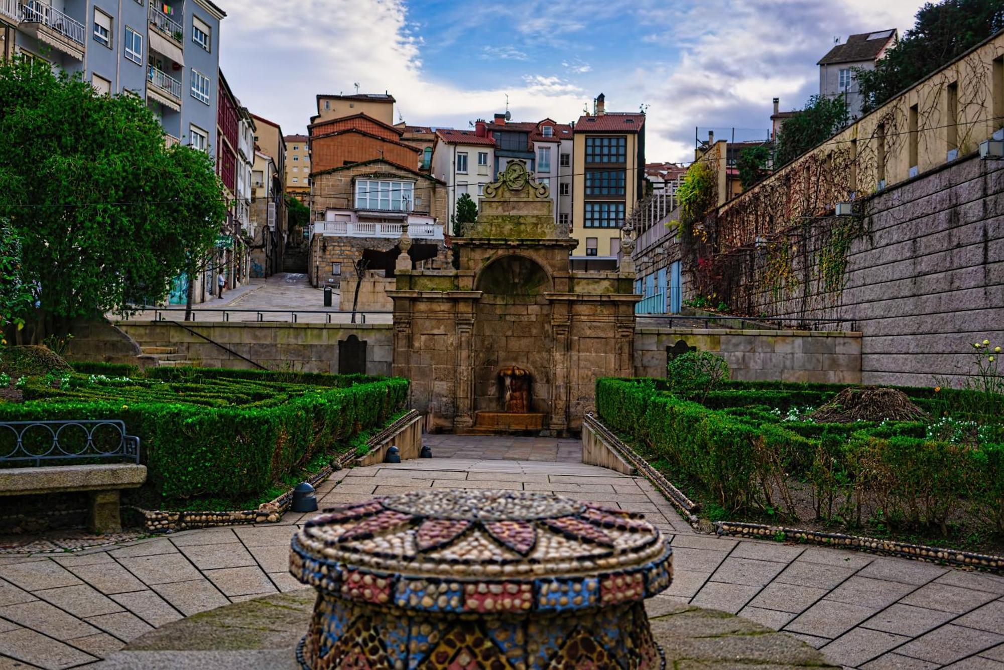 Morar Ourense Exteriör bild